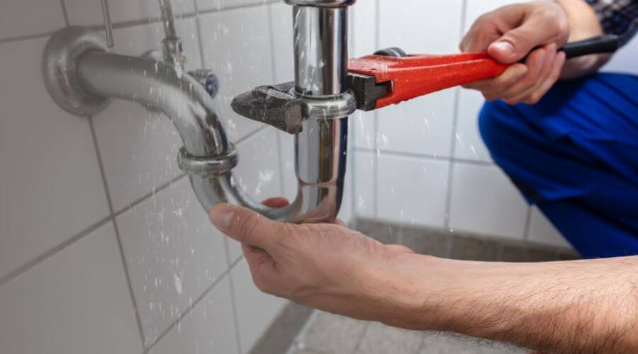 Roof Leak Detection Inspection in Addy, WA
